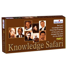 Creative Educational -knowledge Safari, Part 1 - Cre0227 Knowledge Safari -  cre0227 creative educational knowledge safari part 1
