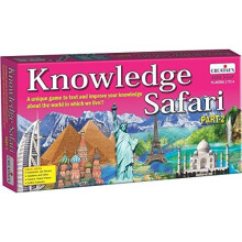 Creative Educational -knowledge Safari, Part 2 - Cre0228 Knowledge Safari -  cre0228 creative educational knowledge safari part