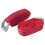 2pc Tie Down Straps (2.5m x 25mm) - 25mm Amtech S0702 -  tie down straps x 25mm amtech 2pc s0702 2