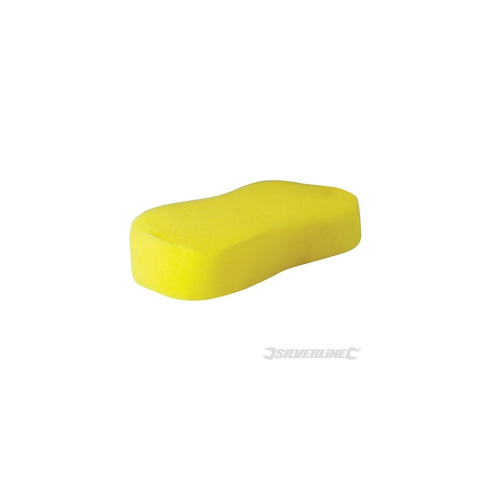 22cm x 11cm x 5cm Car Wash Cleaning Sponge