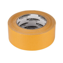Fixman Cinta Doble Cara 50mm x 33m - x Cinta Doble Cara 33m 50mm 198134 - x fixman cinta doble cara 33m 50mm 198134
