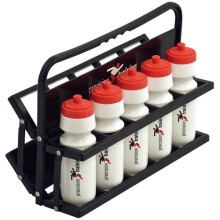 10 Bottle Folding Carrier - Precision Training Bottles Football Heavyduty Only - precision training 10 bottles football heavyduty folding carrier