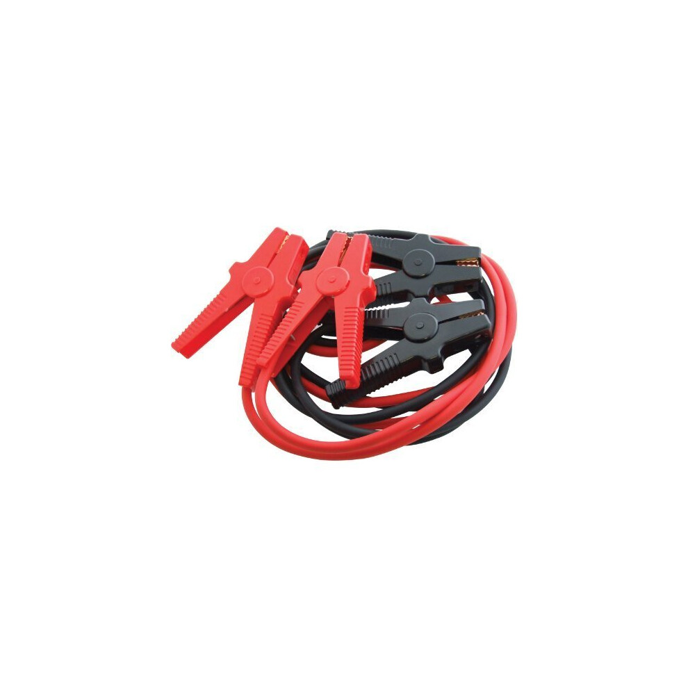 500 Amp Booster Cables - Jump Leads Amtech Car Heavy Duty 500 Insulated - Booster Jump Leads Cables 500 Amp Amtech Car Heavy Duty 500Amp Insulated 5032759011018