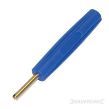 96mm Tyre Valve Core Remover - Silverline 380159 - valve remover tyre core silverline 96mm 380159