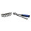 BlueSpot Σετ καστάνιας και υποδοχών BlueSpot 12 τεμαχίων 3/8" Dr 10mm - 24mm + ράβδος προέκτασης 01502 2