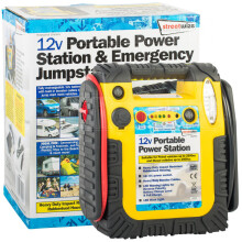 900 Amp Peak Power Pack For Up To 2500cc - Streetwize Swpp2 12v Portable - power streetwize swpp2 900 amp pack 12v portable station peak emergency