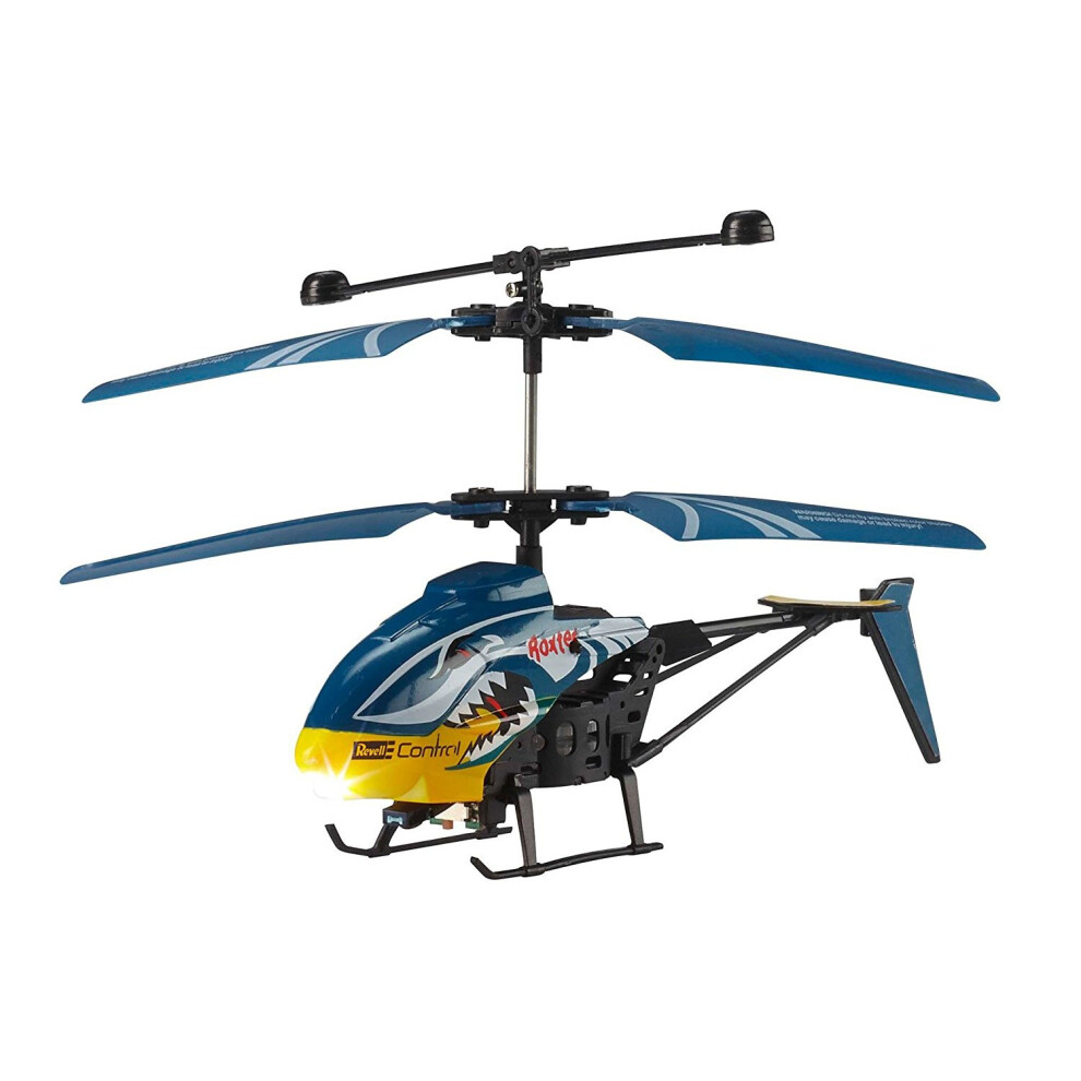 Revell Revell23892 Helicopter "roxter" - 23892 Roxter Rc New -  23892 revell roxter helicopter rc new