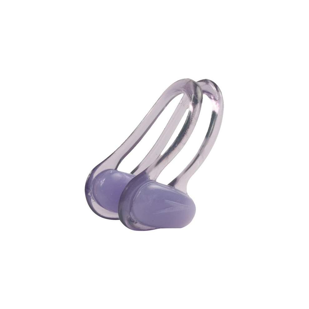 Speedo Universal Swimming Noseclip - Swimmers Swim Gear Kit Equipment Accessory - Universal Noseclip Swimming Swimmers Swim Gear Kit Equipment