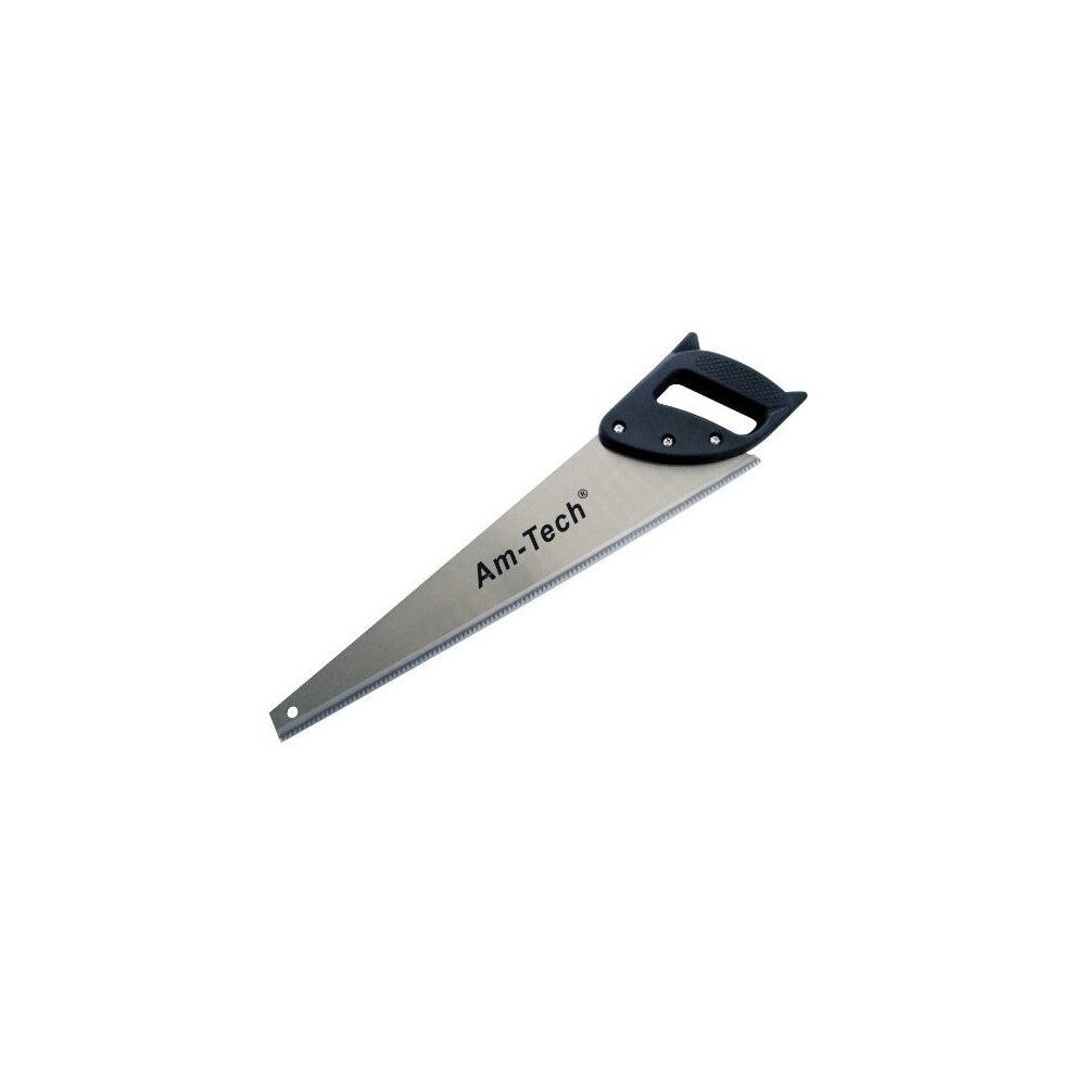 18" Hand Saw - 18 New M0300 7 Tpi High Grade Steel Sharp Teeth Faster Sawing -  saw hand 18 new m0300 7 tpi high grade steel sharp teeth faster