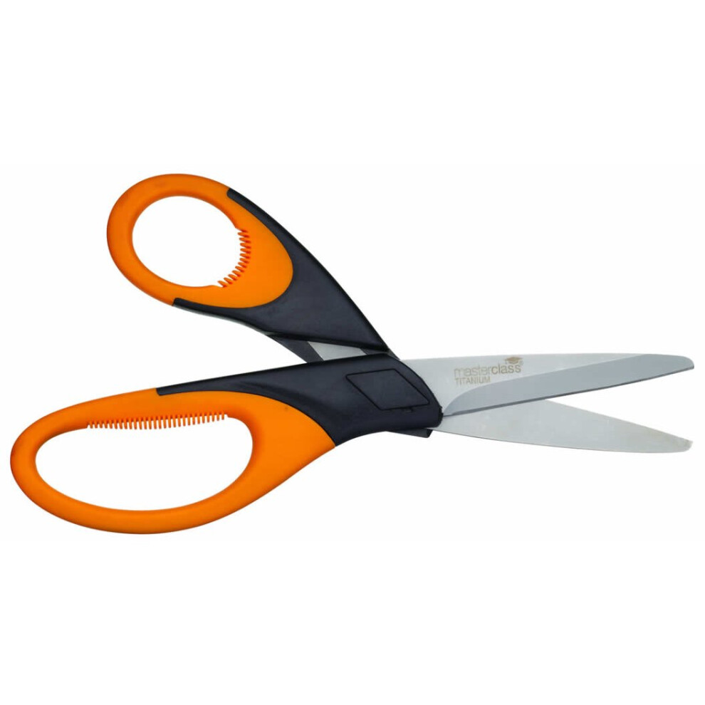 MasterClass Easy Grip 20cm Multi-Purpose Scissors