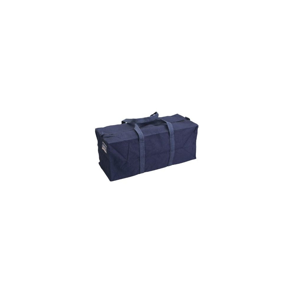 16l Draper Heavy Duty Canvas Tool Bag - 72972 x 460mm 195mm -  draper canvas tool bag 72972 x 460mm 195mm