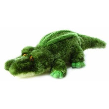 8" Mini Flopsie Gotcha Crocodile Soft Toy - Aurora New 8inch Plush Cuddly - mini flopsie crocodile aurora toy new 8inch plush cuddly soft gotcha