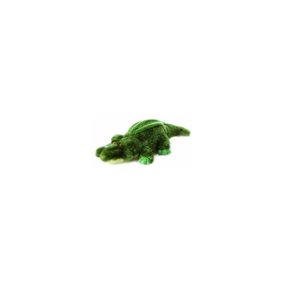 8" Mini Flopsie Gotcha Crocodile Soft Toy - Aurora New 8inch Plush Cuddly -  mini flopsie crocodile aurora toy new 8inch plush cuddly soft gotcha