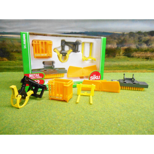 Accessori per caricatore frontale - SIK - SIK3661 - Giallo - Caricatore frontale - Accessori