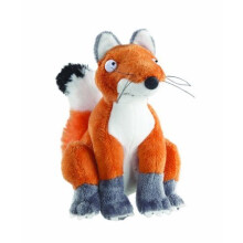 Gruffalo Fox 7 Inch - Soft - fox gruffalo 7 inch soft - Plush Soft Toy