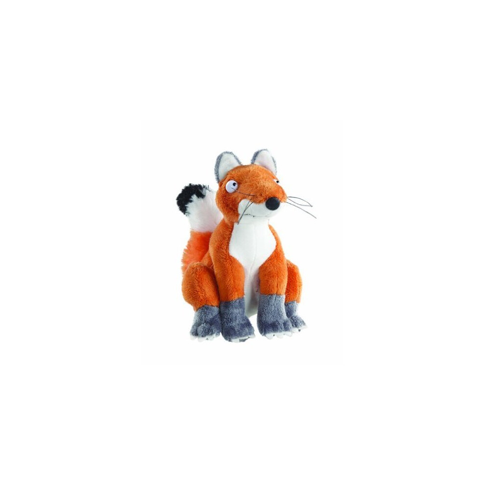 Aurora World Gruffalo Fox 7 Inch - Soft - Fox Gruffalo 7 Inch Soft
