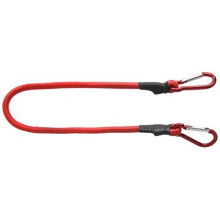 Blue Spot 45443 60cm x 10mm Snap Clip Bungee Cord - Blue Tools - snap clip bungee x 60cm 10mm bluespot tools 45443