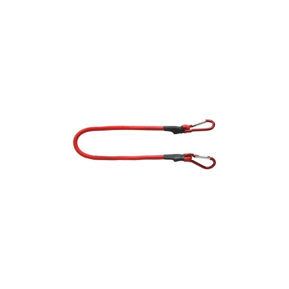 Blue Spot 45443 60cm x 10mm Snap Clip Bungee Cord - Blue Tools -  snap clip bungee x 60cm 10mm bluespot tools 45443