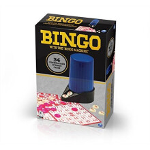 * Spin Master - Bingo (b/g)(cdl20301) - Cdl6036789 Bg Cdl20301 - cdl6036789 spin master bingo bg cdl20301