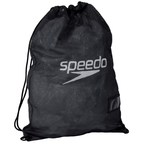 Speedo Τσάντα μαγιό Speedo Black Mesh - One Size - Speedo Black Mesh Τσάντα κολύμβησης - One Size