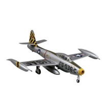 Easy Model 1/72 F-84e-25 Thunder Jet - 172 F84e25 - model easy 172 f84e25 thunder jet