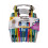VidaXL Master Lock Set di 10 corde elastiche Twin Wire 3043EURDAT 1