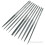 Silverline Silverline Needle File Set 10-Piece 1