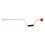 Caravan Leg Winding Brace 19mm - 1