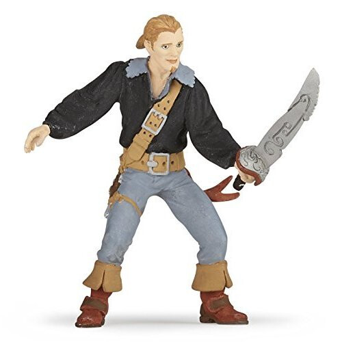 Papo - Figurine Pirate héros