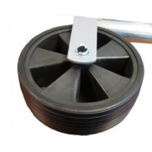 Spare Wheel 210 x 75 Wheel Mp97552 Fits Mp9755 Jockey Wheel - Caravan Extra - wheel spare caravan jockey extra wide tyre 210 75mm mp97552