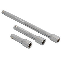 Blue Spot 02070 1/2-inch Extension Bar Set (3 Pieces) - 3 Drive 12in Square Cv - 3 extension bar set drive 12in square cv piece bluespot tools 02070