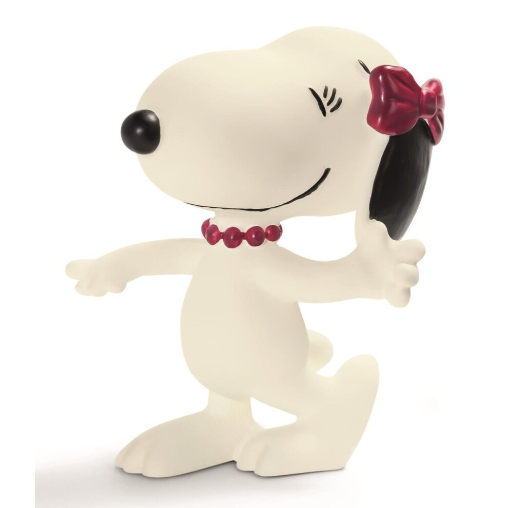 Schleich Belle Peanuts Toy - 22004 Snoopy Figure New Figures Charlie Brown -  schleich peanuts belle 22004 snoopy figure new figures charlie brown