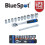 BlueSpot Σετ καστάνιας και υποδοχών BlueSpot 12 τεμαχίων 3/8" Dr 10mm - 24mm + ράβδος προέκτασης 01502 1