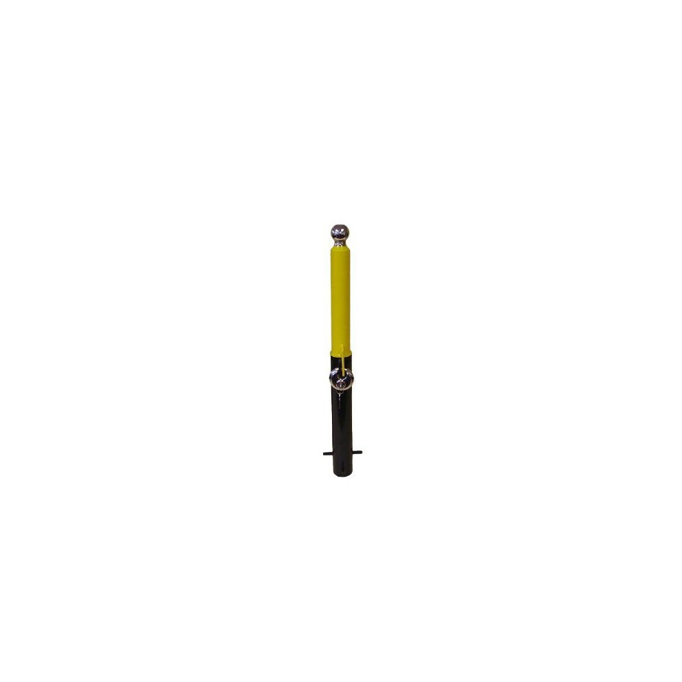 Security Post - Removable Trailer Hitch - Maypole 9735 50Mm Mp9735 Padlock - Post Security Hitch Trailer Removable Maypole 9735 50Mm Mp9735 Padlock 5013008097359