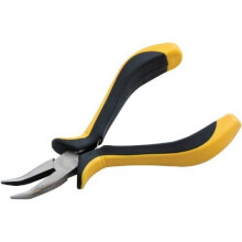 Mini Bent Nose Plier - Pro - Amtech B3015 Long Cutter New Pliers Precision Craft - mini nose bent amtech plier b3015 long cutter new pro pliers