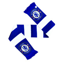 Chelsea F.c. Bar Scarf - Fc Official - scarf chelsea bar fc official
