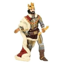 Figurine Koning Ivan - PAPO - De Betoverde Wereld - Voor Kinderen vanaf 3 jaar