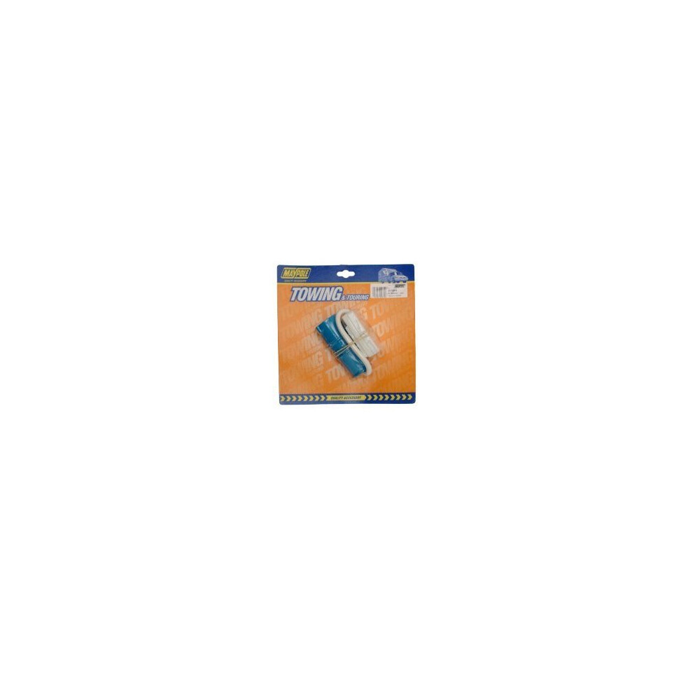 Caravan - 230V Uk Trailing Socket Dp - Maypole 375 - 230V Uk Trailing Socket Maypole 375 Caravan 5013008003756