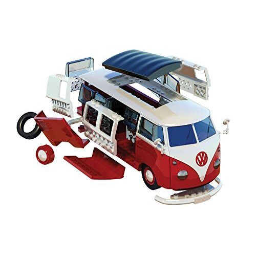 Airfix Airfix j6017 – quickb EVERBUILD – Modelbouw – VW Camper Van J6017