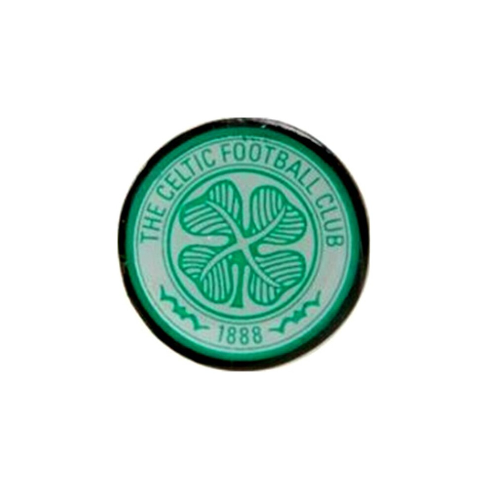 Celtic Crest Pin Badge - Fc Wh Official Licensed Metal Football Gift Accessory -  celtic fc crest badge wh official licensed metal pin football gift