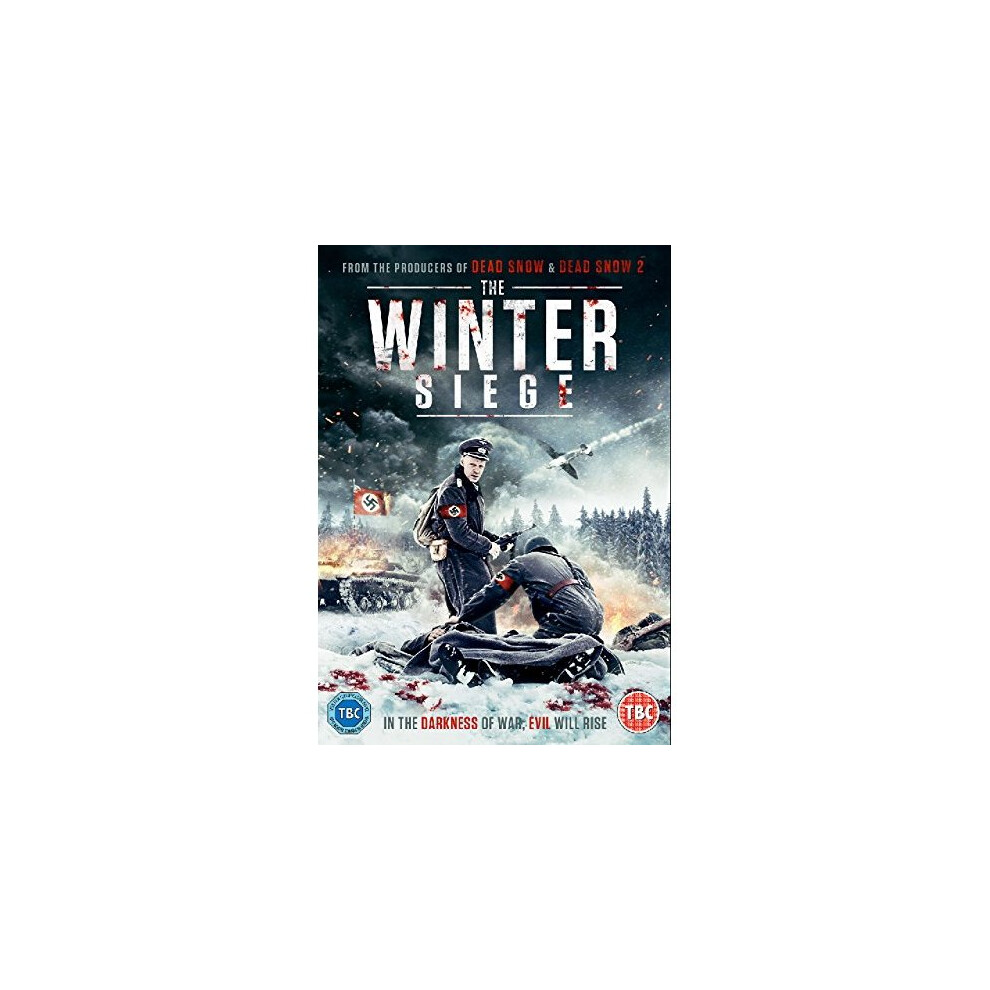 Kaleidoscope Entertainment The Winter Siege (Dvd)