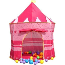 Redwood Pop-up Princess Castle Tent - Pop Up Playhouse Outdoor Childrens Popup - tent princess castle pop up playhouse redwood outdoor childrens