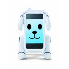 Tech Pet Puppy - Interactive Iphone Tech Toy 4s Dog Electronic Smart - tech pet puppy interactive iphone techpet toy 4s dog electronic smart