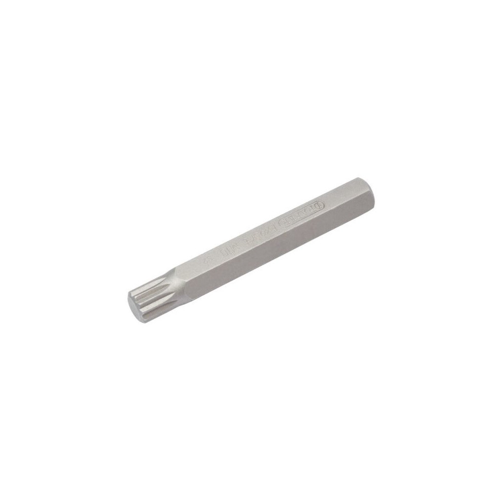 M10 Xzn Bit 10mm Hex X 75mm - Draper Insert Mechanics Sets Expert 33348 -  bit draper 10mm insert m10 x 75mm xzn mechanics sets expert 33348