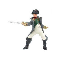 Figurine Napoleon PAPO - Handgeschilderde figuur - 9 cm - Kinderen vanaf 3 jaar