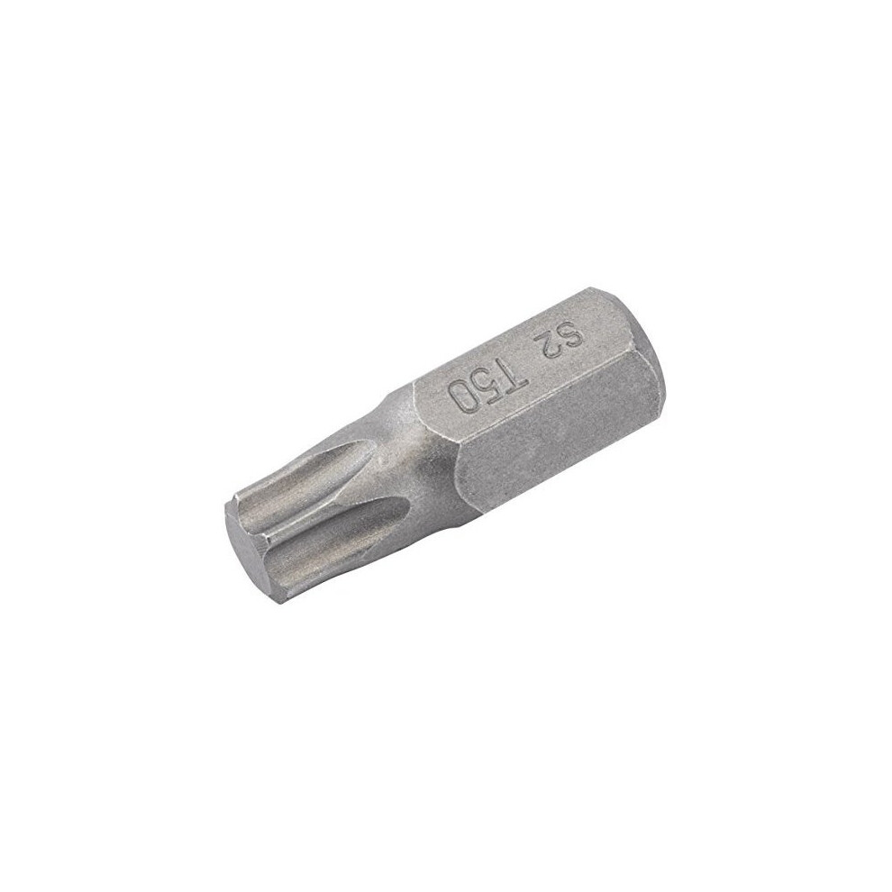 Draper Tx-Star Bit T50 X 30Mm - 10Mm Insert Mechanics Sets Expert Txstar 33355 - Bit 10Mm Insert T50 30Mm Mechanics Sets Expert Txstar 33355