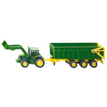 John Deere Siku Traktor 1:87