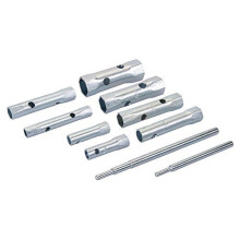 Silverline 571532 Box Spanner Metric Set 8-22mm - 8 Pieces - 8pce 22mm -  set spanner box metric silverline 8 571532 8pce 22mm