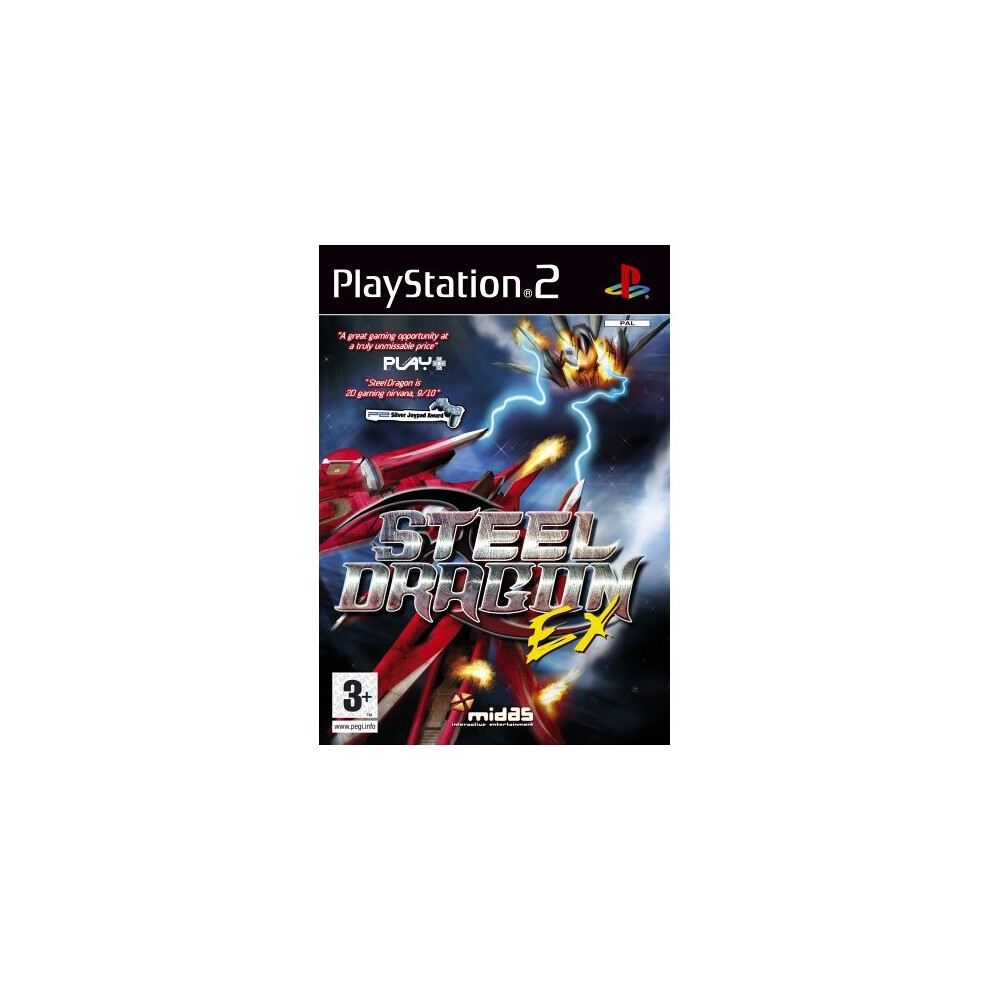 Steel Dragon Ex (Ps2) 5036675004758