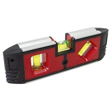 Mini Magnetic Level - Spirit 6 Carpenters Levelling Measure Angles Pocket Diy - level magnetic spirit 6 mini carpenters levelling measure angles
